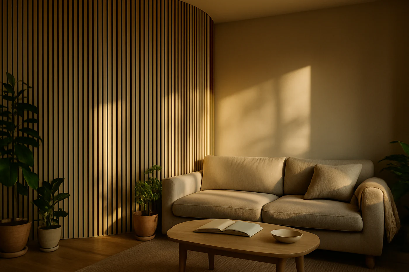 Master Your Walls With Curves