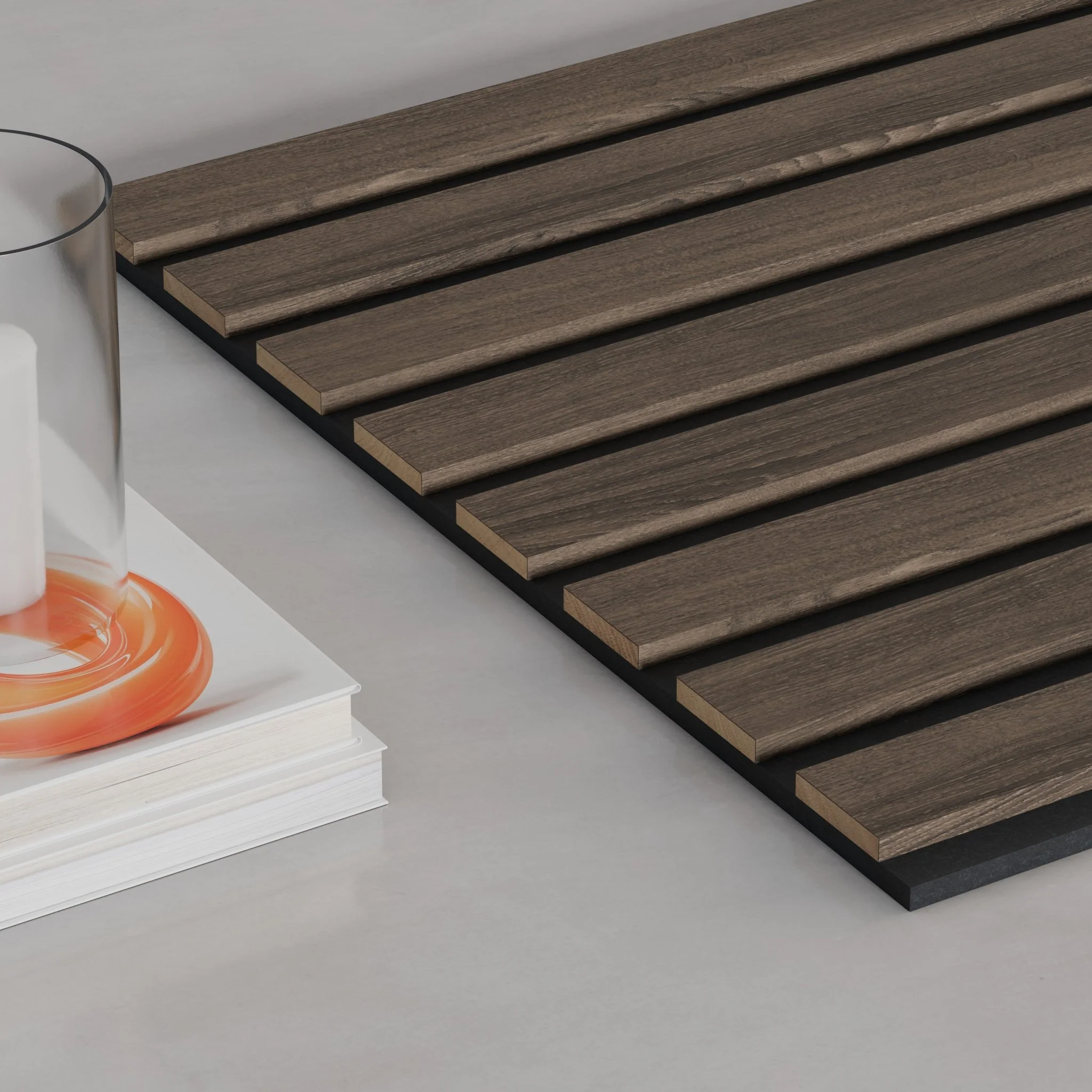 Wood Slat Wall Panels